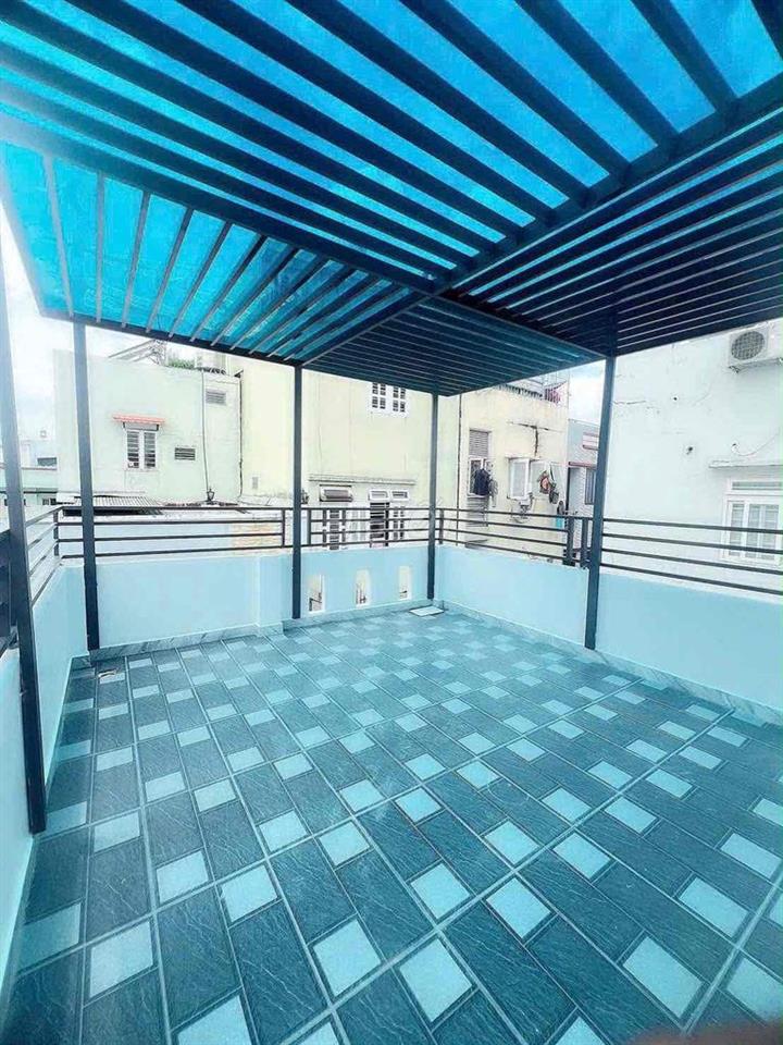 ⭐️hẻm 628 Hậu Giang , P12 , Q6, ✅Diện tích: 4.25 X 12.2m | DTCN 52 m2