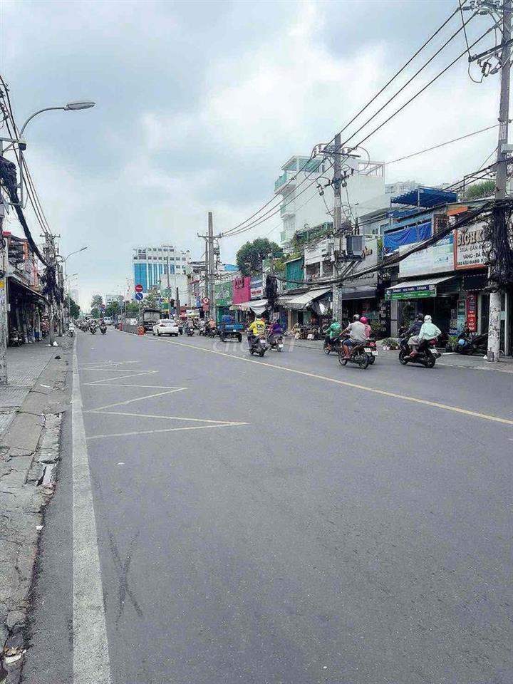 ⭐️hẻm 628 Hậu Giang , P12 , Q6, ✅Diện tích: 4.25 X 12.2m | DTCN 52 m2