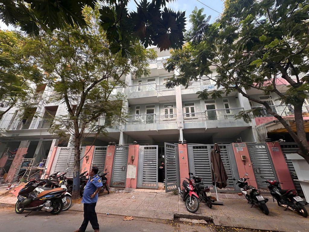 Chuyển nhượng căn khu 34 Khu dân cư Bình Hòa, P. Bình Lợi Trung, HCM