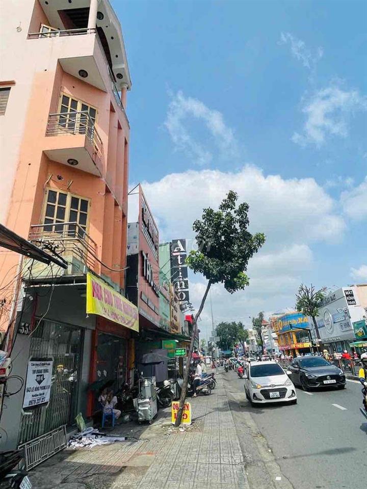 NHÀ CHO THUÊ NGUYÊN CĂN TRUNG TÂM QUẬN GÒ VẤP
