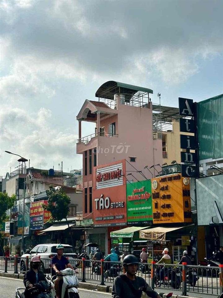 NHÀ CHO THUÊ NGUYÊN CĂN TRUNG TÂM QUẬN GÒ VẤP