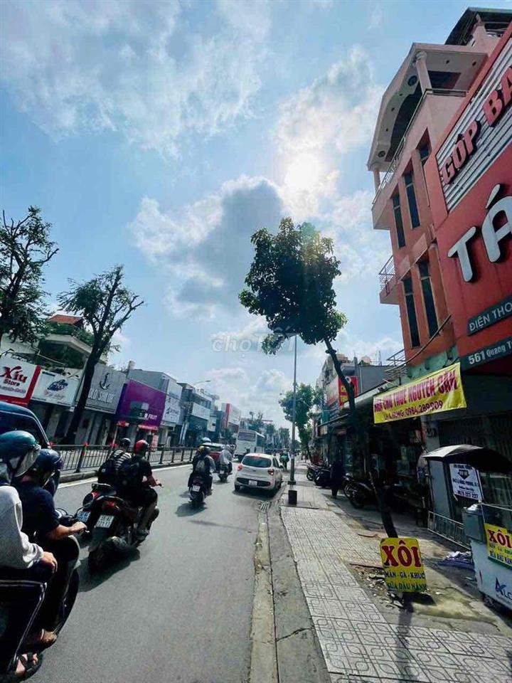 NHÀ CHO THUÊ NGUYÊN CĂN TRUNG TÂM QUẬN GÒ VẤP