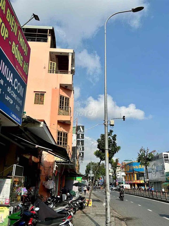 NHÀ CHO THUÊ NGUYÊN CĂN TRUNG TÂM QUẬN GÒ VẤP