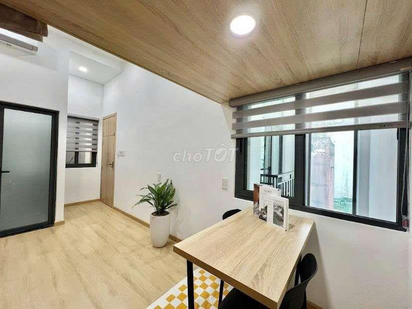 ⬆️(Phòng mới xây) Phan Huy Ích, Gò Vấp