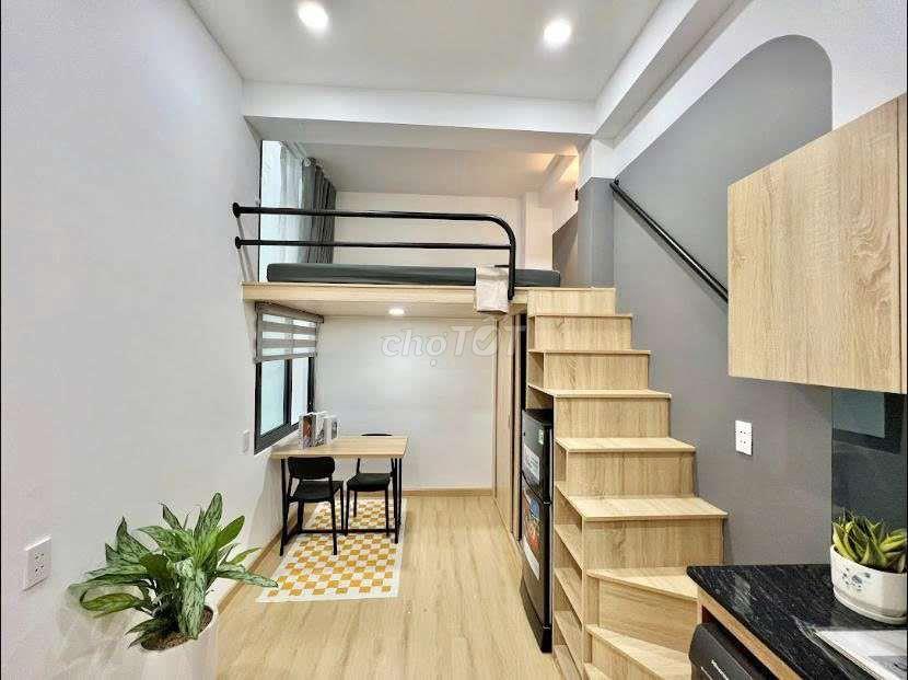 ⬆️(Phòng mới xây) Phan Huy Ích, Gò Vấp