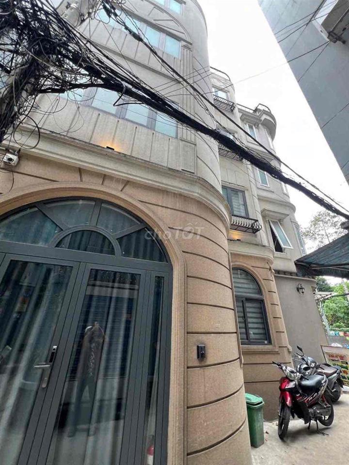 Bán Nhà Quận 1