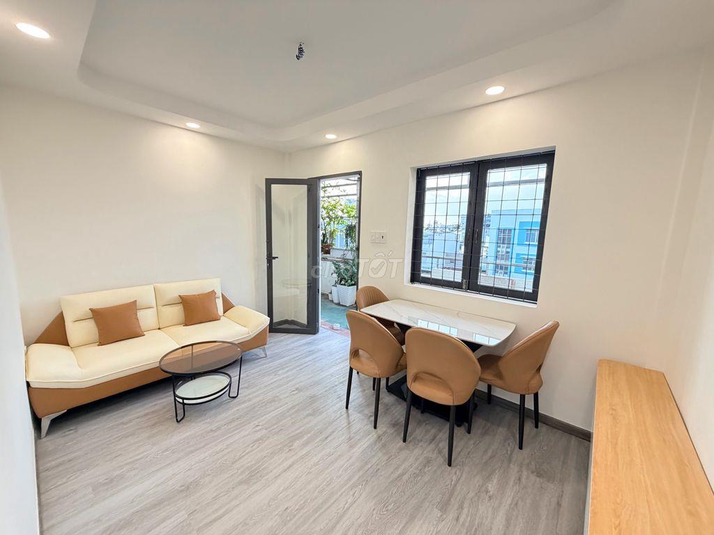 CHỦ CẦN BÁN GẤP CH HUỲNH VĂN CHÍNH  – 45M² 2PN MỚI ĐẸP – GIÁ 2.15 TỶ