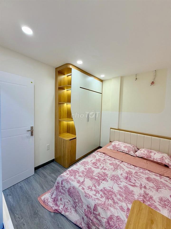 CHỦ CẦN BÁN GẤP CH HUỲNH VĂN CHÍNH  – 45M² 2PN MỚI ĐẸP – GIÁ 2.15 TỶ