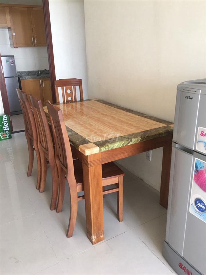 CHỦ NHÀ CHO THUÊ CĂN HỘ CỘNG HÒA PLAZA – 70M² 2PN/2WC TẦNG CAO