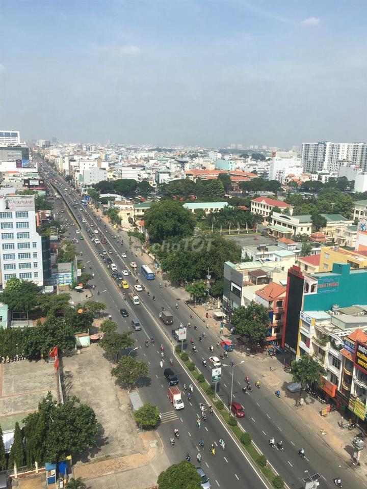 CHỦ NHÀ CHO THUÊ CĂN HỘ CỘNG HÒA PLAZA – 70M² 2PN/2WC TẦNG CAO