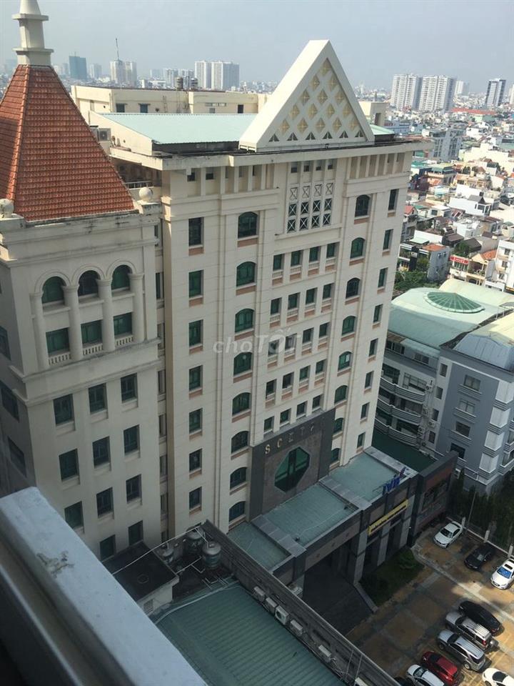 CHỦ NHÀ CHO THUÊ CĂN HỘ CỘNG HÒA PLAZA – 70M² 2PN/2WC TẦNG CAO