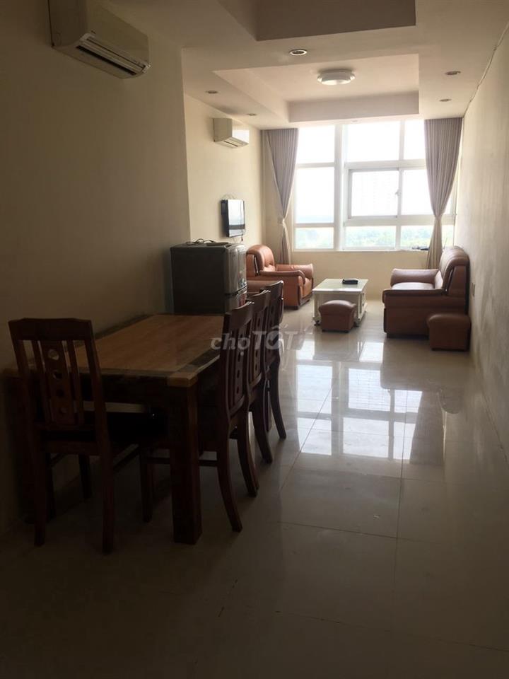 CHỦ NHÀ CHO THUÊ CĂN HỘ CỘNG HÒA PLAZA – 70M² 2PN/2WC TẦNG CAO
