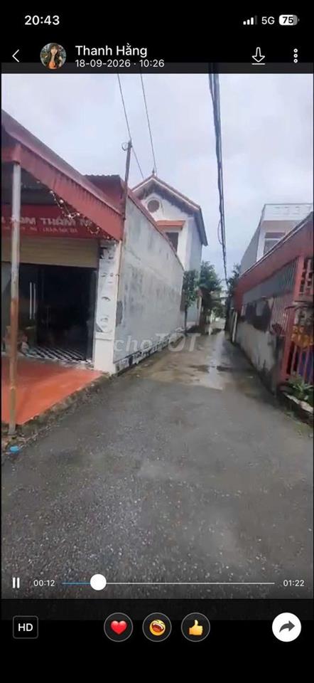 Bán đất ở đô thị