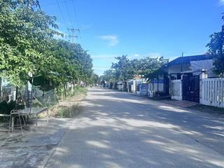 Bán đất ưu đãi tại trục đường chính xã Duy Phước, Duy Xuyên cũ