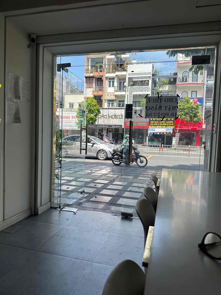Bán nhà Mặt Tiền 3 tháng 2