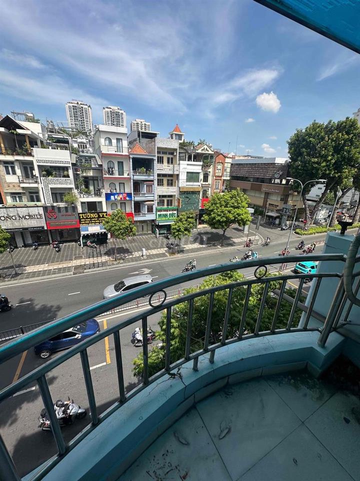 Bán nhà Mặt Tiền 3 tháng 2