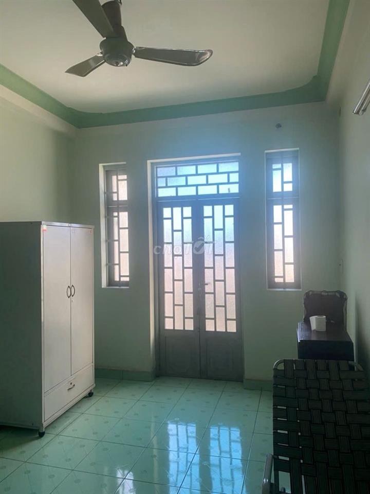 Bán nhà hẻm 595 Nguyễn Đình Chiểu gần chợ Bàn Cờ