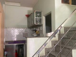 Bán nhà hẻm 595 Nguyễn Đình Chiểu gần chợ Bàn Cờ