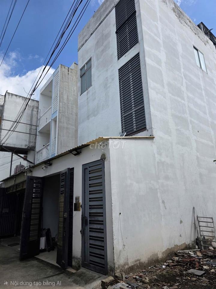 Bán nhà Thủ Đức, chính chủ