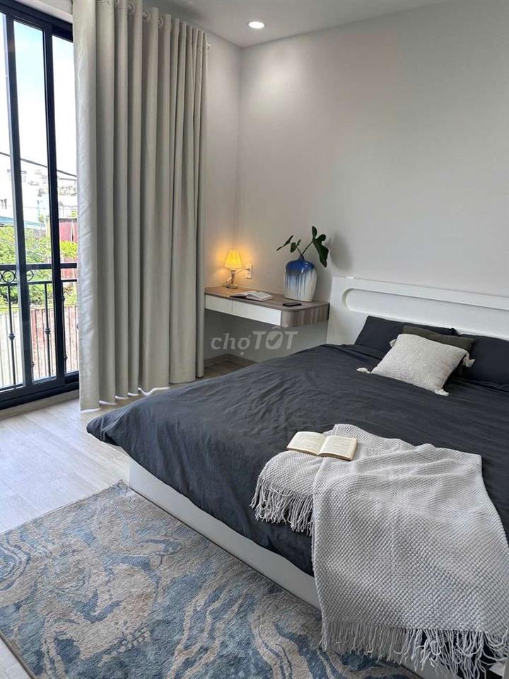 🏡 NHÀ ĐẸP PHƯỜNG HIỆP BÌNH – 1 TRỆT 3 LẦU – CÓ THANG MÁY – 4PN – 5WC