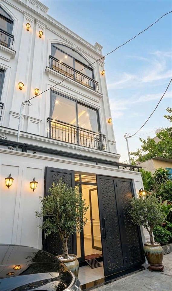 🏡 NHÀ ĐẸP PHƯỜNG HIỆP BÌNH – 1 TRỆT 3 LẦU – CÓ THANG MÁY – 4PN – 5WC