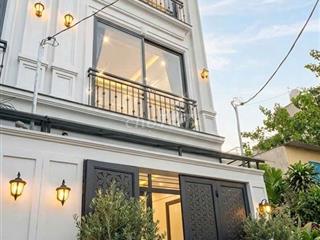 🏡 NHÀ ĐẸP PHƯỜNG HIỆP BÌNH – 1 TRỆT 3 LẦU – CÓ THANG MÁY – 4PN – 5WC