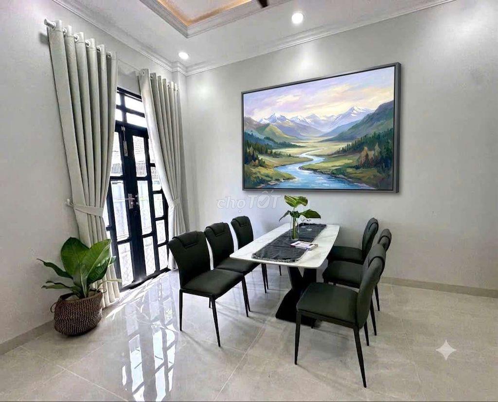 🏡 NHÀ ĐẸP PHƯỜNG HIỆP BÌNH – 1 TRỆT 3 LẦU – CÓ THANG MÁY – 4PN – 5WC
