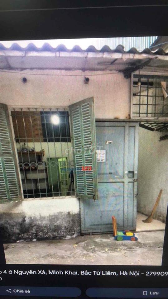 Cho thuê phòng trọ giá rẻ