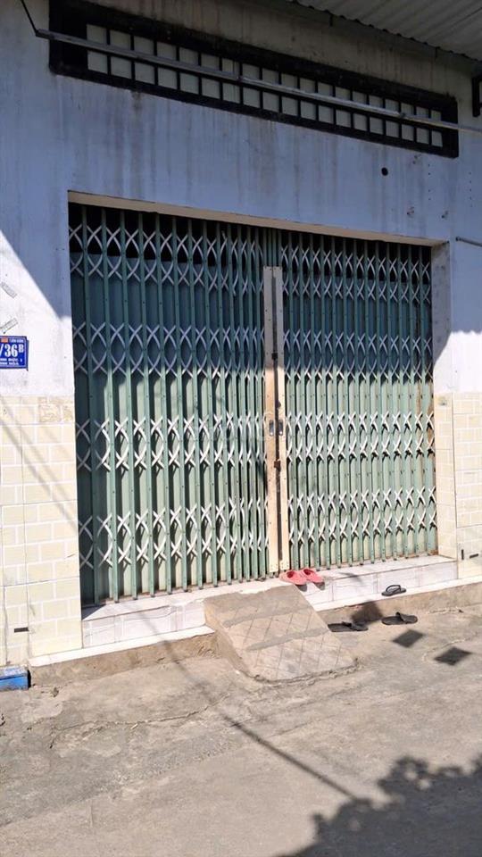 Đất kèm 8 phòng trọ + 1 kiot, thu nhập 12 triệu/tháng tại Bình Hòa