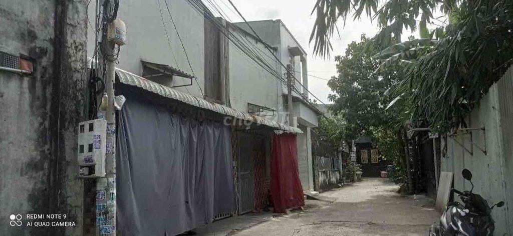 Đất chính chủ có sẵn 6 phòng trọ