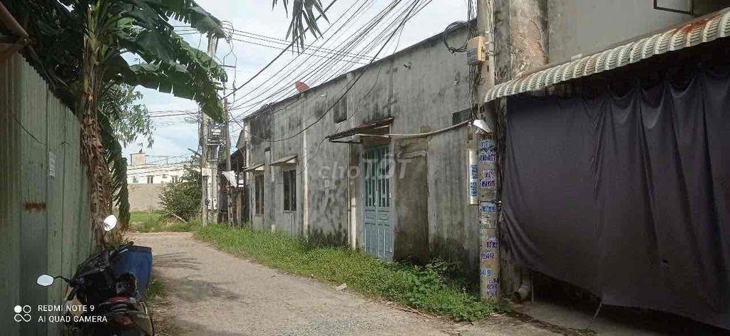 Đất chính chủ có sẵn 6 phòng trọ