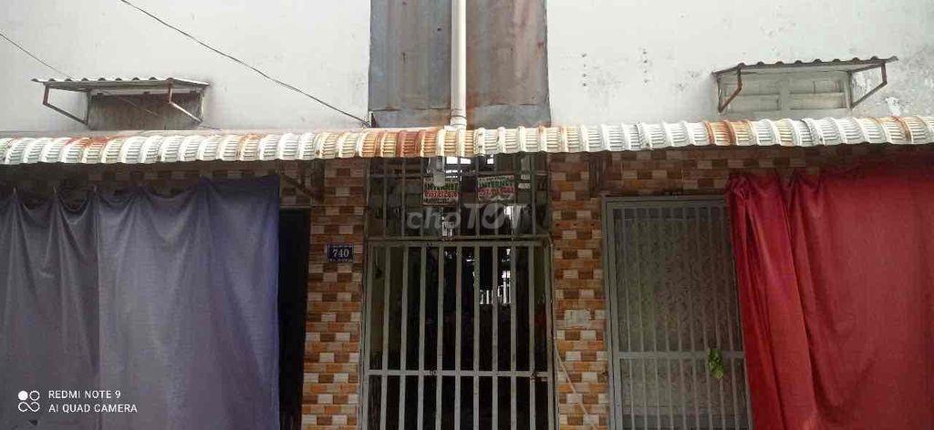 Đất chính chủ có sẵn 6 phòng trọ