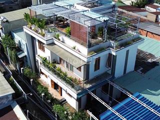 BÁN VILLA SÂN VƯỜN – GIÁ 8,9 TỶ  🌿 Diện tích: 260 m² – Full thổ cư 🚗 H