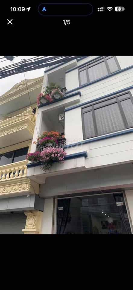 Bán nhà Cao Thắng chỉ 2.7 tỉ đường Ô Tô