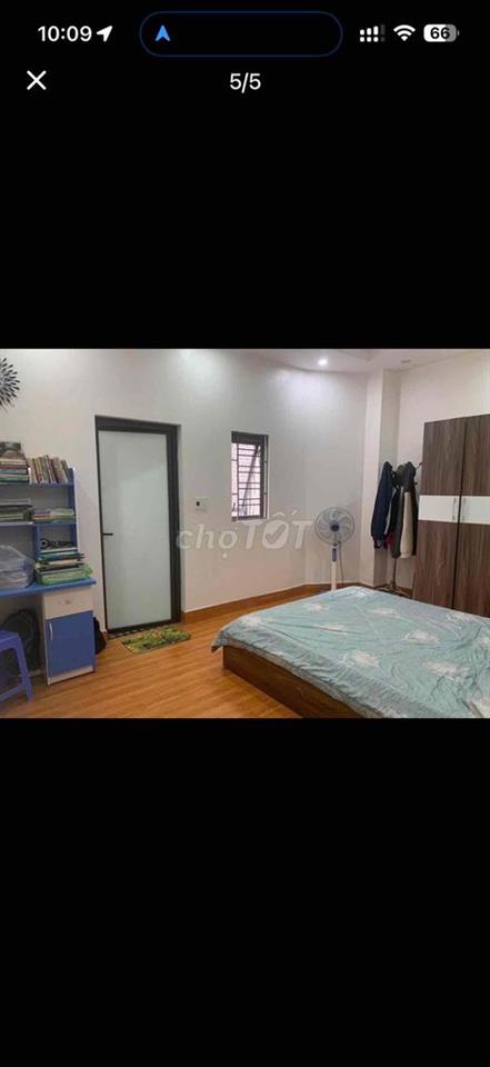 Bán nhà Cao Thắng chỉ 2.7 tỉ đường Ô Tô