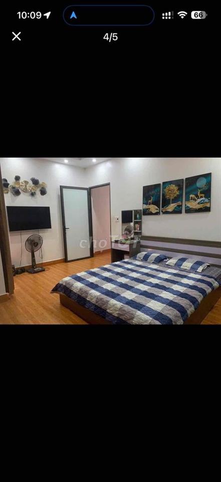 Bán nhà Cao Thắng chỉ 2.7 tỉ đường Ô Tô