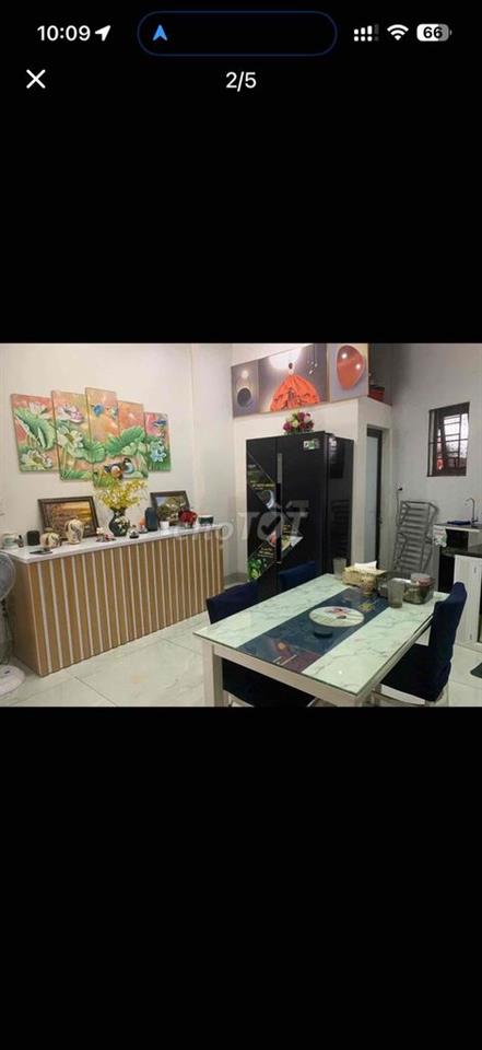 Bán nhà Cao Thắng chỉ 2.7 tỉ đường Ô Tô