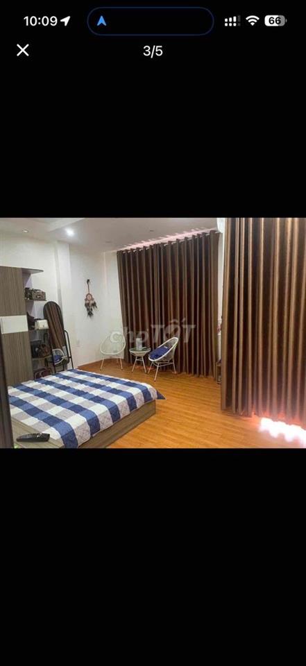 Bán nhà Cao Thắng chỉ 2.7 tỉ đường Ô Tô