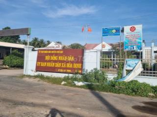 Cần bán đất xã hoà định chợ gạo tiền giang nay là xã bình ninh