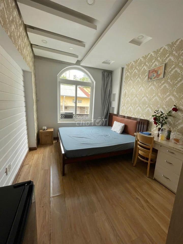 Studio full nội thất, Bùi Viện, Q1. Chính chủ
