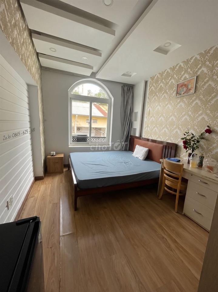Studio full nội thất, Bùi Viện, Q1. Chính chủ