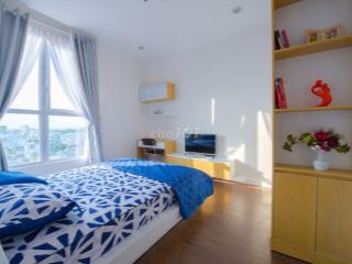 Cho thuê căn hộ chung cư Phúc Yên 1, DT 125m2, 3PN, 14tr/tháng.