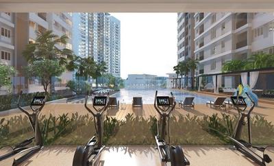 Cho thuê Căn hộ chung cư Park Legend, Hoàng Văn Thụ, 72m2, 2pn, 14tr