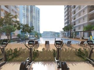 Cho thuê Căn hộ chung cư Park Legend, Hoàng Văn Thụ, 72m2, 2pn, 14tr