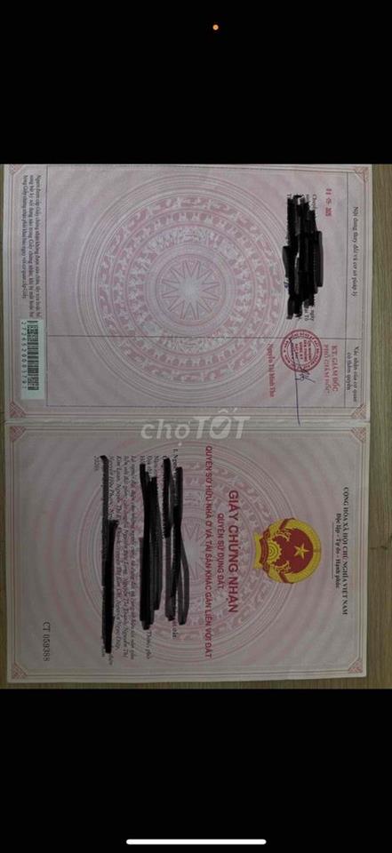 Bán căn hộ chung cư chính chủ