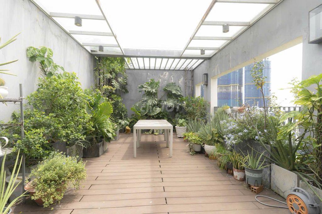 🌿 CHO THUÊ PENTHOUSE STAR HILL – PHÚ MỸ HƯNG