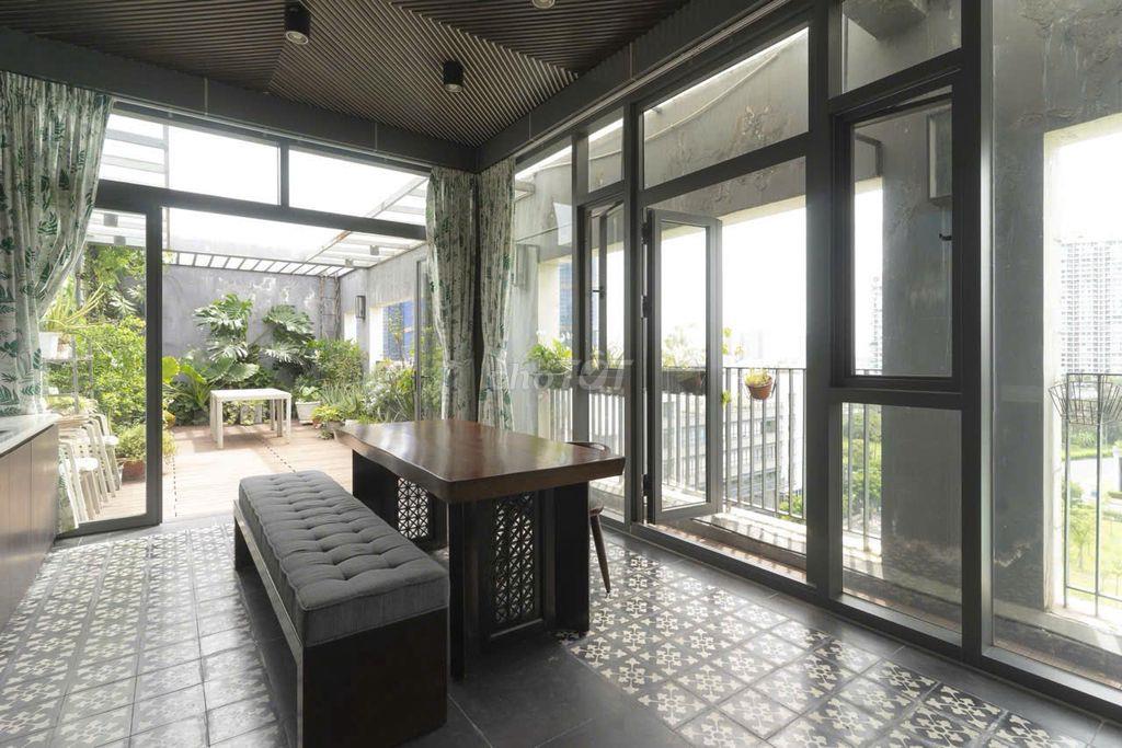 🌿 CHO THUÊ PENTHOUSE STAR HILL – PHÚ MỸ HƯNG