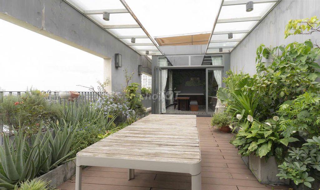🌿 CHO THUÊ PENTHOUSE STAR HILL – PHÚ MỸ HƯNG