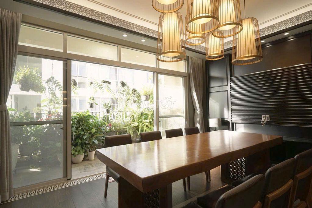 🌿 CHO THUÊ PENTHOUSE STAR HILL – PHÚ MỸ HƯNG