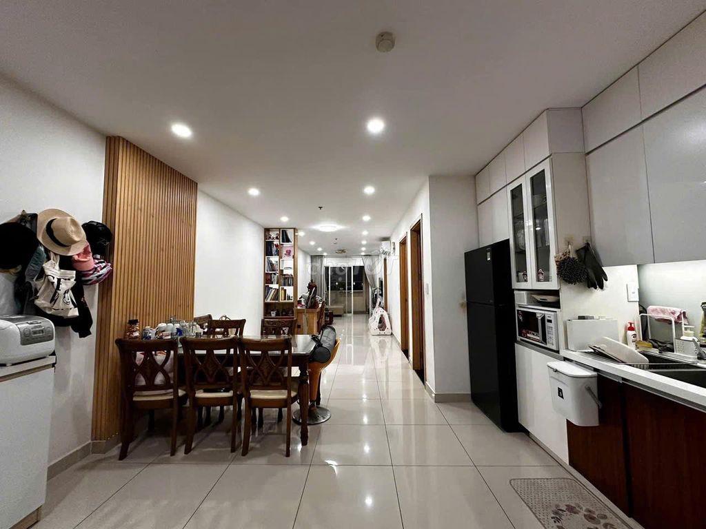 CC Phúc Yên 2. Phan Huy Ích. TB. 80m2 2PN. Full NT. 10Tr
